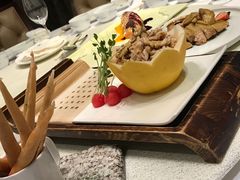 -郑州绿地JW万豪酒店The Grill烤汇扒房