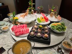 -ONE FULL 古董港式海鲜火锅