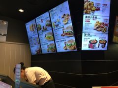 -肯德基(火车北站店)