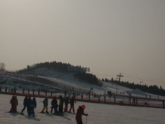 -北京莲花山滑雪场