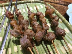 羊肉串-金谷园饺子·烧烤·家宴(人大总店)