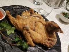 葫芦鸡-汉唐宴长安食府