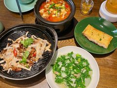 -粗茶淡饭·隐庐私厨(东亭店)