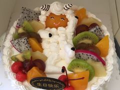 -新丰蛋糕(百花路总店)