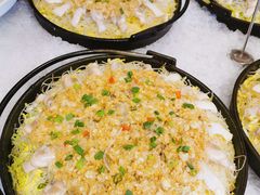 -沽上民肴·海鲜锅贴·天津菜(福州道鸿正家园店)