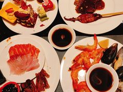 -西安皇冠假日酒店·朱雀咖啡厅