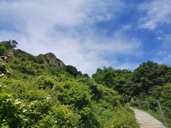 -灵山