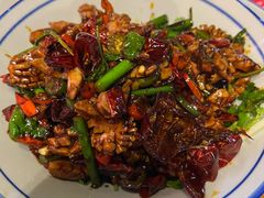 九秒腰花-荆九爷爆炒桥头三嫩(夫子庙店)