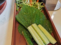 -崔英子朝韩民俗风味烤肉烤串城(大东店)