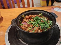 -重庆鸡公煲·青锅花椒鱼(牡丹江路店)