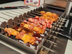-玉善烧烤串城(长春总店)