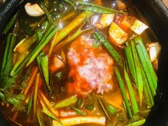 猪肉滑-黔有有贵州酸汤夺夺粉火锅(五味十字店)