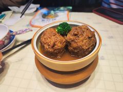狮子头-甬妈妈湖畔里餐厅(唐山南湖旅游景区店)