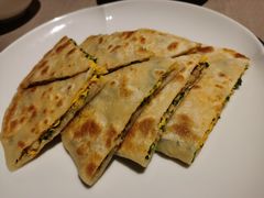 麦饼梅干菜陷-荣轩(新荣记环球金融中心店)