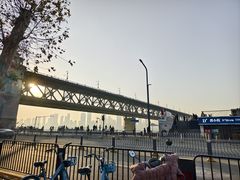 -武昌中华路码头(轮渡站)
