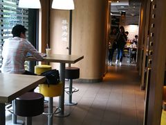 -麦当劳(虹桥南丰城店)