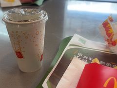 -麦当劳(四川北路店)