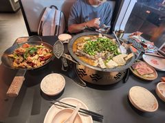 -探鱼·鲜青椒爽麻烤鱼(宝安大仟里店)