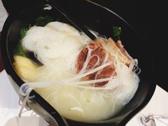 排骨粉丝汤-小杨生煎(龙之梦购物中心店)