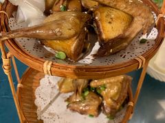 盐焗乳鸽-清晖小苑•顺德地方菜(壹海城店)