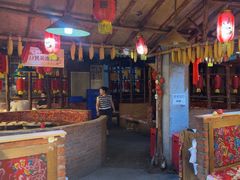 -鱼窝棚柴火铁锅炖(富山屯店)