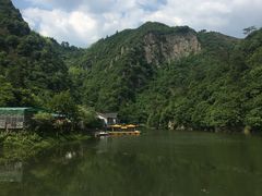 -磐安舞龙峡景区