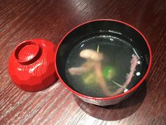 鳗鱼肝汤-翔峰炭火鳗鱼(悦泰街里公寓店)