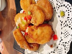 椒香藕夹-周家二小姐的菜(西津渡店)