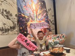 -绿茶餐厅(成都大悦城店)