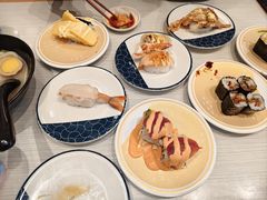 乌冬面-滨寿司(新街口中央商场店)