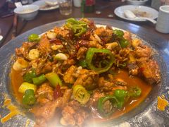 -俭寨大盘鸡·新疆菜·烧烤(博乐店)