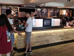 -星巴克(广州动漫星城东区店)
