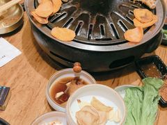 -九田家黑牛烤肉料理(华侨城店)