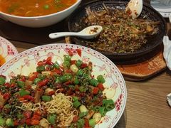 -本来川菜(中骏广场店)