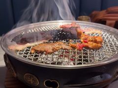 -伍棵煋炭烤自助料理·烤鳗鱼(浦东食品城店)