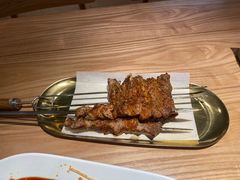 -谷丽麦馕新疆菜·清真(步步高梅溪新天地店)