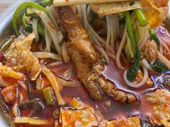 鸡爪-聚宝螺蛳粉(聚宝店)