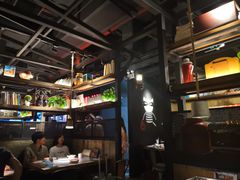 大堂-探鱼·鲜青椒爽麻烤鱼(番禺万达店)