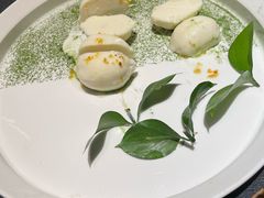 柠檬桂花山药-锦府园·新台州菜(合生汇店)