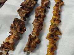 -新疆阿力烧烤