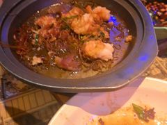 -绿茶餐厅(领展购物广场·中关村店)