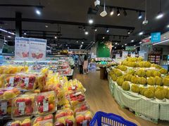 零售区-盒马鲜生(岭南新世界店)