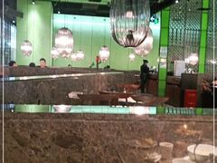 -绿茶餐厅(天津天河城店)