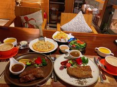 -维纳斯酒店-忆咖啡观景餐厅(象山公园店)