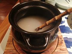 海带排骨煨汤-绿茶餐厅(布吉万象汇店)