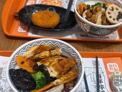 -吉野家(长沙五一广场IFS店)