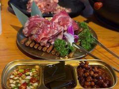 -韩盛源泥炉烤肉店(高深路店)