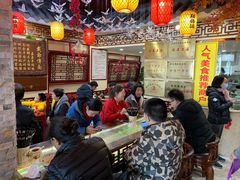 大堂-金杨拉面王小吃面馆·牛三宝面·红烧牛肉粉
