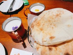 餐前面包-ELI FALAFEL Lebanese&Mediterranean黎巴嫩美食(富城路店)