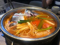 红酸汤锅底-酸喜·三度酸·贵州味
